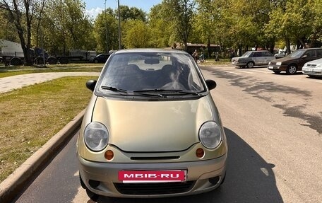 Daewoo Matiz I, 2014 год, 217 000 рублей, 2 фотография
