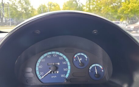 Daewoo Matiz I, 2014 год, 217 000 рублей, 12 фотография