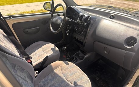 Daewoo Matiz I, 2014 год, 217 000 рублей, 10 фотография