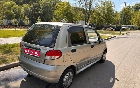 Daewoo Matiz I, 2014 год, 217 000 рублей, 5 фотография