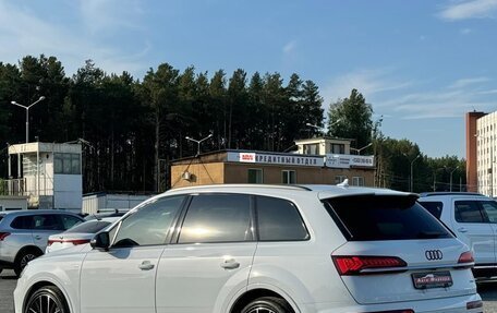 Audi Q7, 2021 год, 11 650 000 рублей, 3 фотография