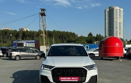 Audi Q7, 2021 год, 11 650 000 рублей, 5 фотография