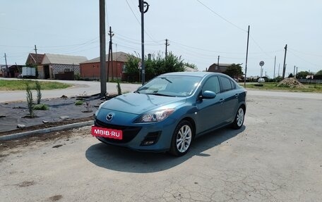 Mazda 3, 2010 год, 1 000 000 рублей, 7 фотография