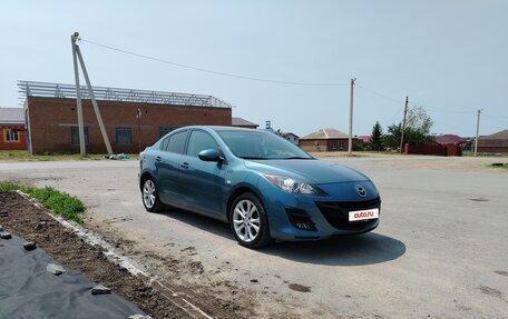 Mazda 3, 2010 год, 1 000 000 рублей, 18 фотография