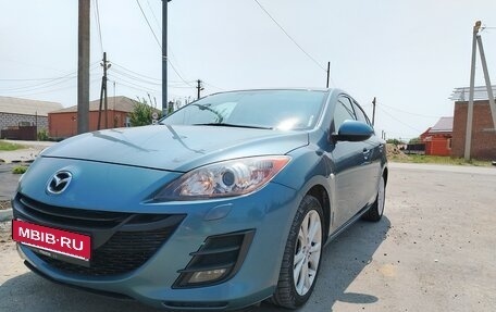 Mazda 3, 2010 год, 1 000 000 рублей, 2 фотография