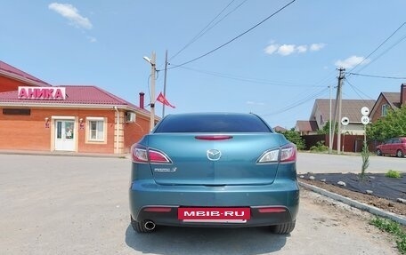 Mazda 3, 2010 год, 1 000 000 рублей, 11 фотография