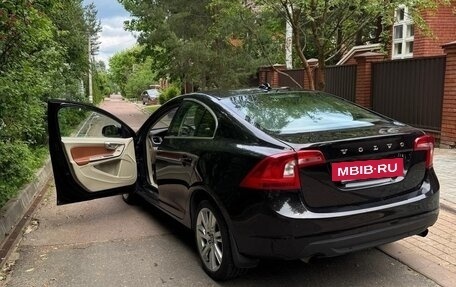 Volvo S60 III, 2012 год, 1 200 000 рублей, 4 фотография