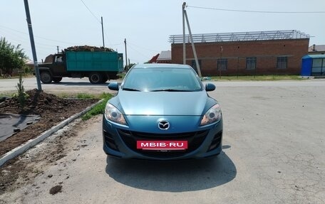 Mazda 3, 2010 год, 1 000 000 рублей, 13 фотография