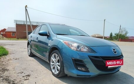 Mazda 3, 2010 год, 1 000 000 рублей, 16 фотография