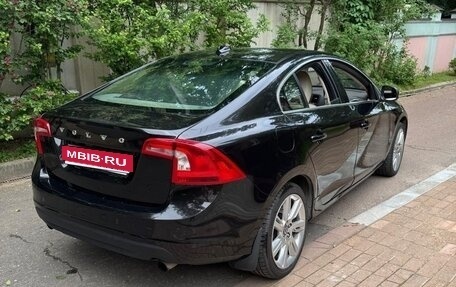 Volvo S60 III, 2012 год, 1 200 000 рублей, 2 фотография