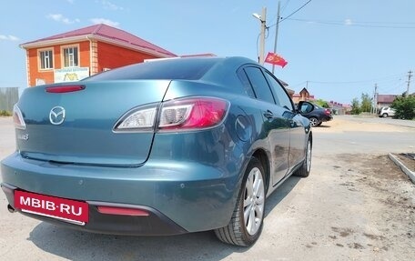 Mazda 3, 2010 год, 1 000 000 рублей, 15 фотография