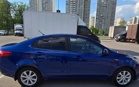 KIA Rio III рестайлинг, 2013 год, 1 050 000 рублей, 5 фотография