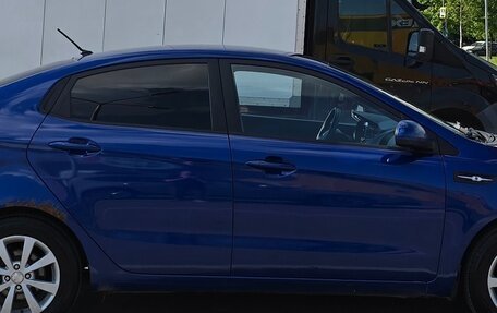 KIA Rio III рестайлинг, 2013 год, 1 050 000 рублей, 7 фотография