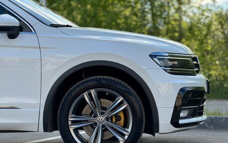 Volkswagen Tiguan II, 2018 год, 2 750 000 рублей, 12 фотография