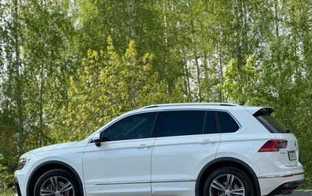 Volkswagen Tiguan II, 2018 год, 2 750 000 рублей, 5 фотография