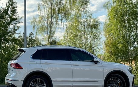 Volkswagen Tiguan II, 2018 год, 2 750 000 рублей, 11 фотография