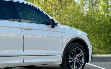 Volkswagen Tiguan II, 2018 год, 2 750 000 рублей, 10 фотография