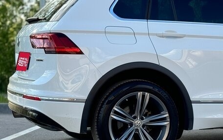 Volkswagen Tiguan II, 2018 год, 2 750 000 рублей, 9 фотография