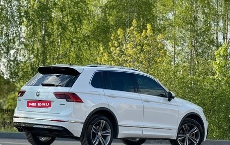 Volkswagen Tiguan II, 2018 год, 2 750 000 рублей, 6 фотография