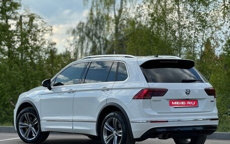 Volkswagen Tiguan II, 2018 год, 2 750 000 рублей, 4 фотография