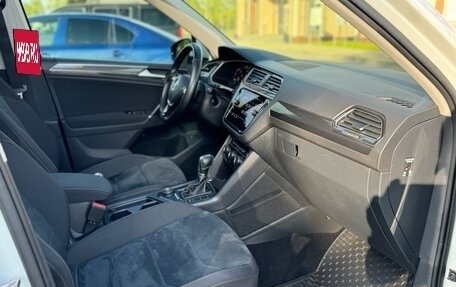 Volkswagen Tiguan II, 2018 год, 2 750 000 рублей, 20 фотография