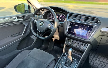 Volkswagen Tiguan II, 2018 год, 2 750 000 рублей, 27 фотография