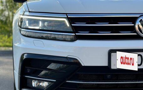 Volkswagen Tiguan II, 2018 год, 2 750 000 рублей, 34 фотография