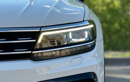 Volkswagen Tiguan II, 2018 год, 2 750 000 рублей, 37 фотография