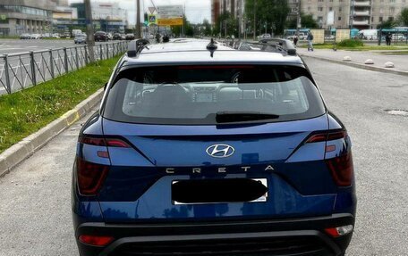 Hyundai Creta, 2021 год, 2 100 000 рублей, 5 фотография