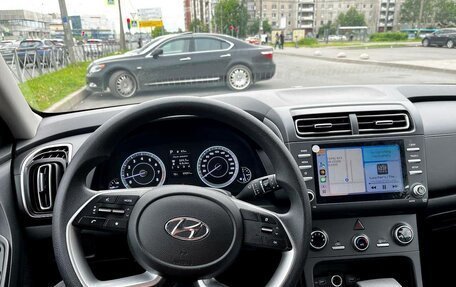 Hyundai Creta, 2021 год, 2 100 000 рублей, 8 фотография