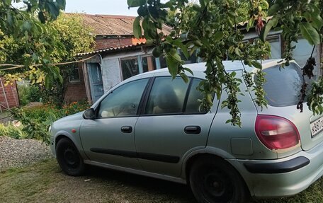 Nissan Almera, 2001 год, 215 000 рублей, 5 фотография