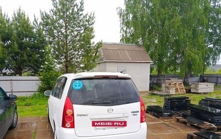 Mazda Premacy III, 2000 год, 395 000 рублей, 3 фотография