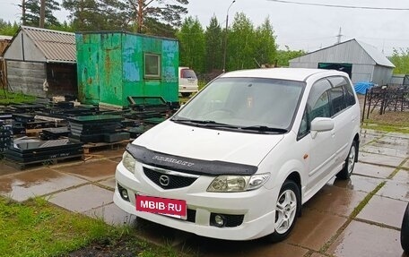 Mazda Premacy III, 2000 год, 395 000 рублей, 2 фотография