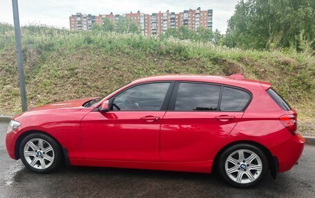 BMW 1 серия, 2012 год, 1 250 000 рублей, 7 фотография