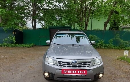 Subaru Forester, 2011 год, 990 000 рублей, 4 фотография