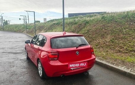 BMW 1 серия, 2012 год, 1 250 000 рублей, 8 фотография