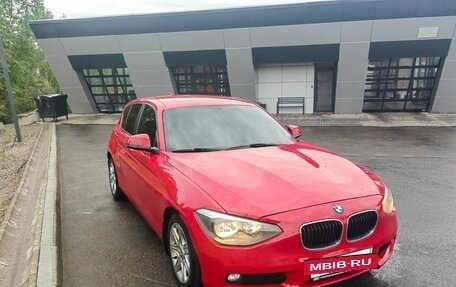 BMW 1 серия, 2012 год, 1 250 000 рублей, 6 фотография