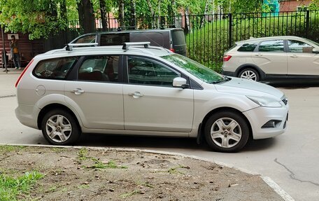 Ford Focus II рестайлинг, 2010 год, 530 000 рублей, 4 фотография