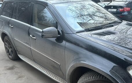 Mercedes-Benz GL-Класс, 2010 год, 1 850 000 рублей, 2 фотография
