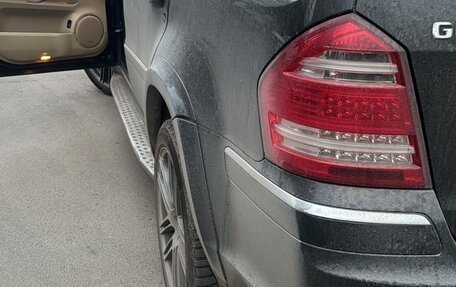 Mercedes-Benz GL-Класс, 2010 год, 1 850 000 рублей, 5 фотография