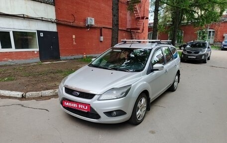 Ford Focus II рестайлинг, 2010 год, 530 000 рублей, 2 фотография