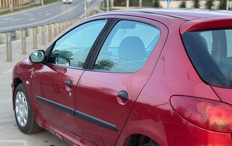 Peugeot 206, 2008 год, 240 000 рублей, 4 фотография