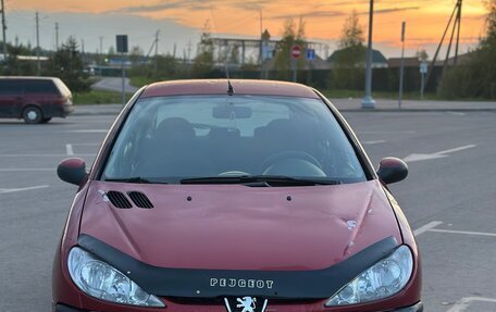 Peugeot 206, 2008 год, 240 000 рублей, 3 фотография