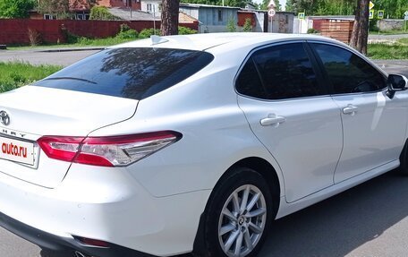 Toyota Camry, 2021 год, 3 490 000 рублей, 3 фотография