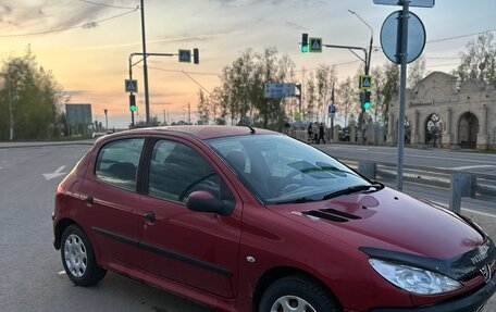 Peugeot 206, 2008 год, 240 000 рублей, 7 фотография