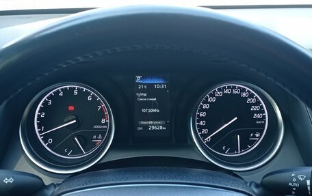 Toyota Camry, 2021 год, 3 490 000 рублей, 7 фотография