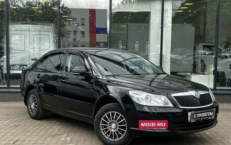 Skoda Octavia, 2011 год, 924 111 рублей, 3 фотография
