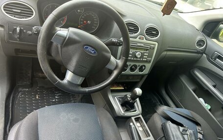 Ford Focus II рестайлинг, 2007 год, 450 000 рублей, 2 фотография