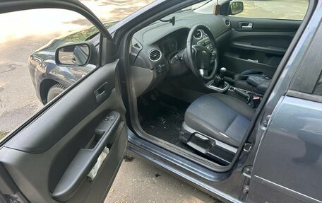 Ford Focus II рестайлинг, 2007 год, 450 000 рублей, 5 фотография