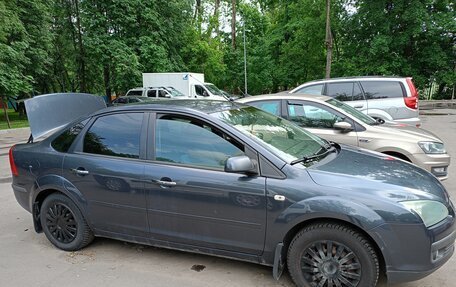 Ford Focus II рестайлинг, 2007 год, 450 000 рублей, 7 фотография